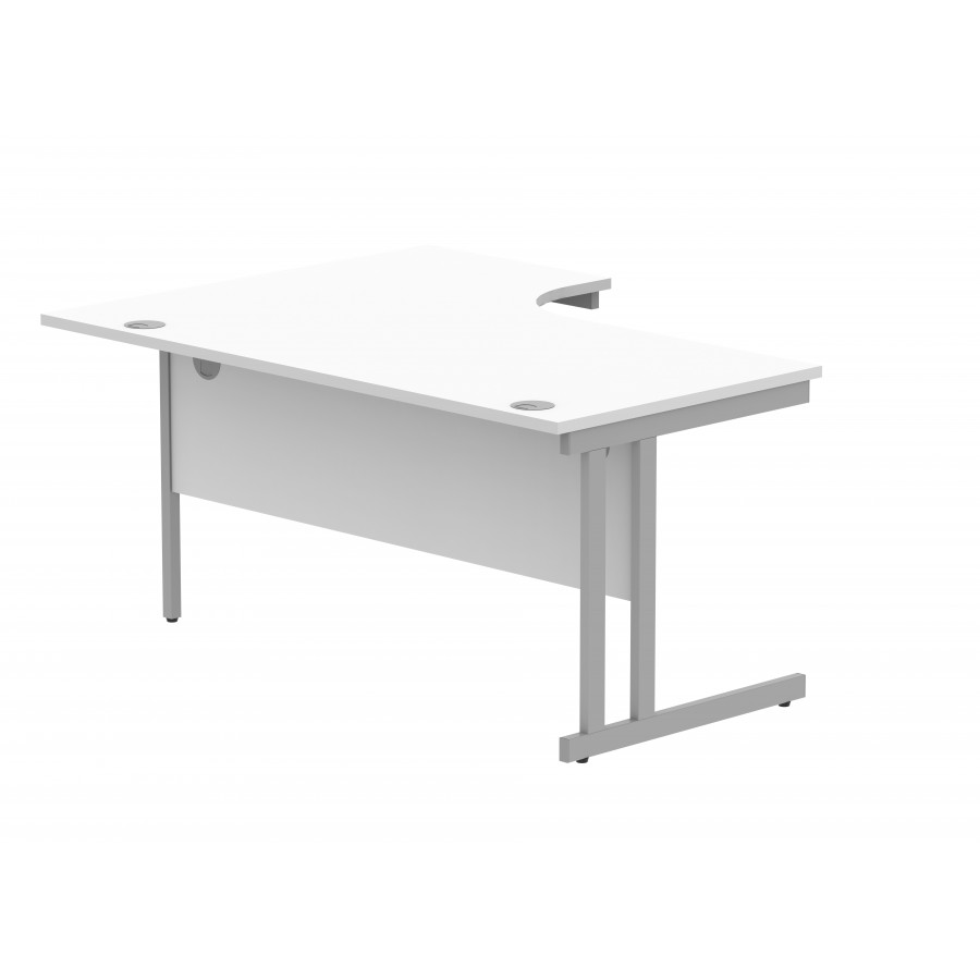 Core Cantilever Corner Desk